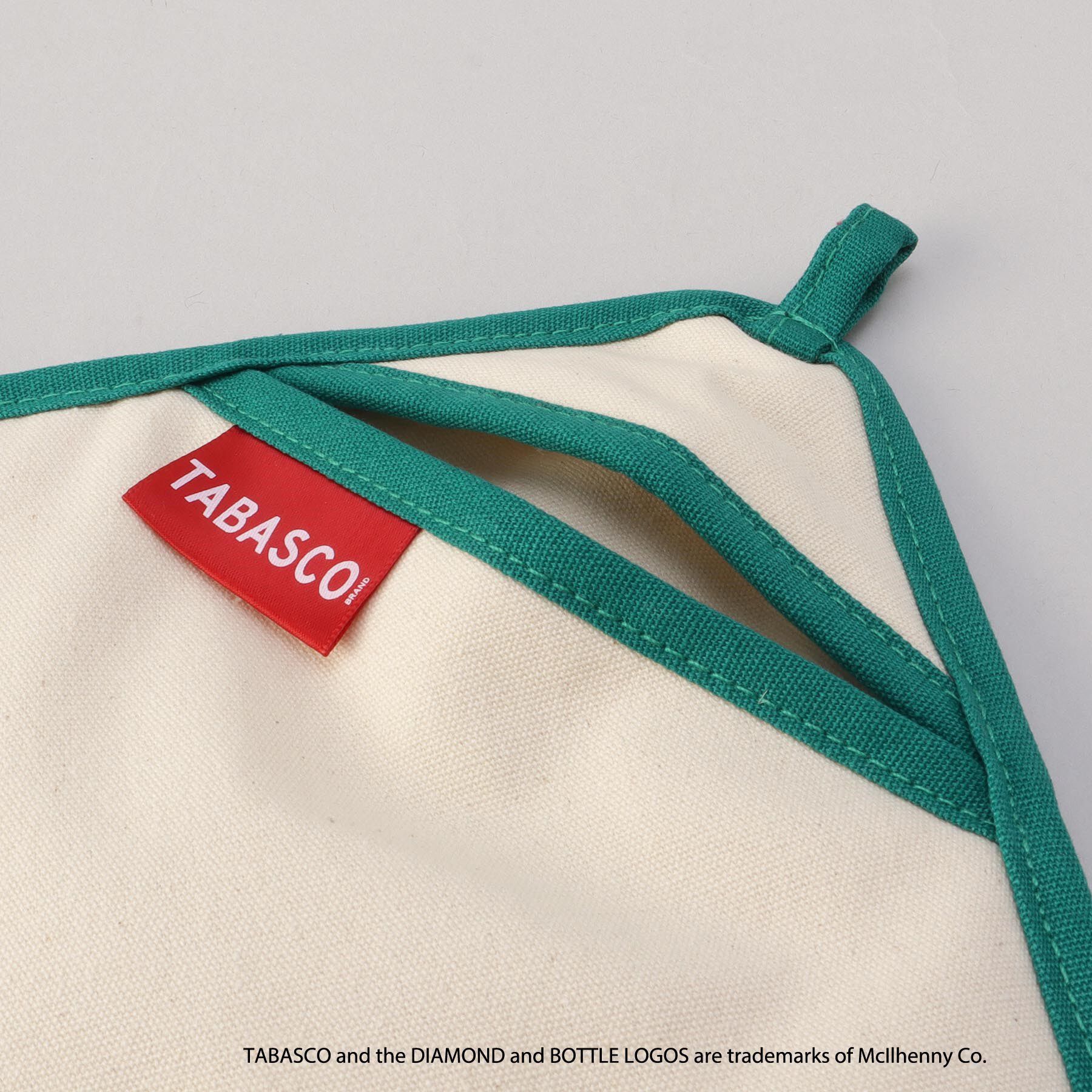 212 KITCHEN STORE「ミトン GR ＜TABASCO(R) タバスコ＞」|食器・キッチングッズ|