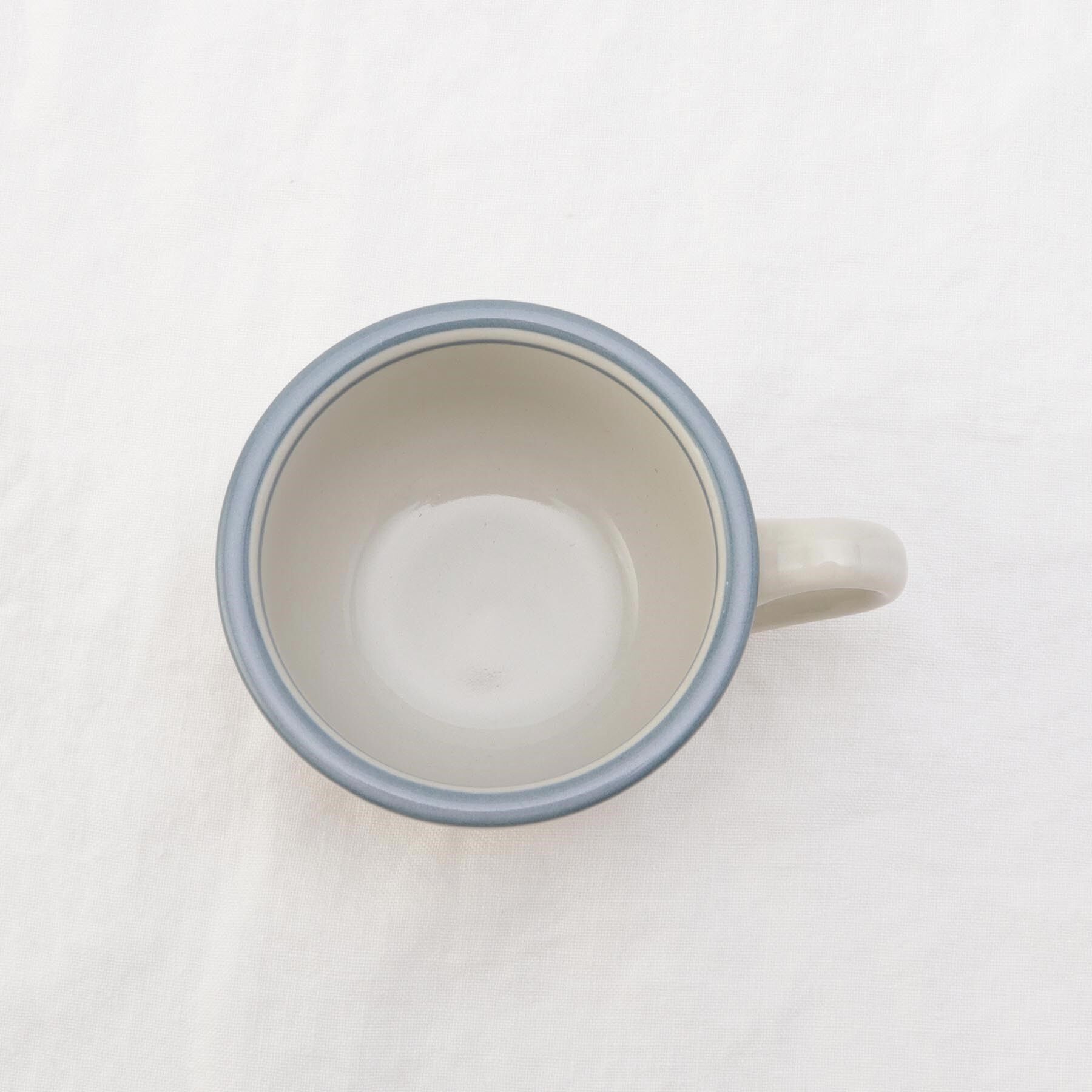 212 KITCHEN STORE「ギャラクシー ダスティーブルー ティーカップ＆ソーサー」|食器・キッチングッズ|