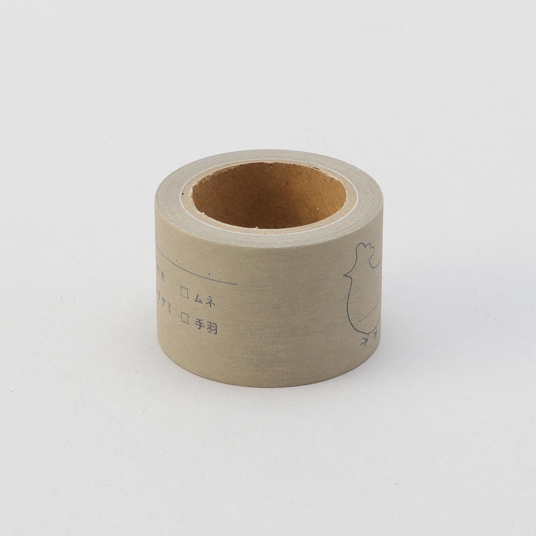 212 KITCHEN STORE「冷凍保存のマスキングテープ 鶏肉」|食器・キッチングッズ|