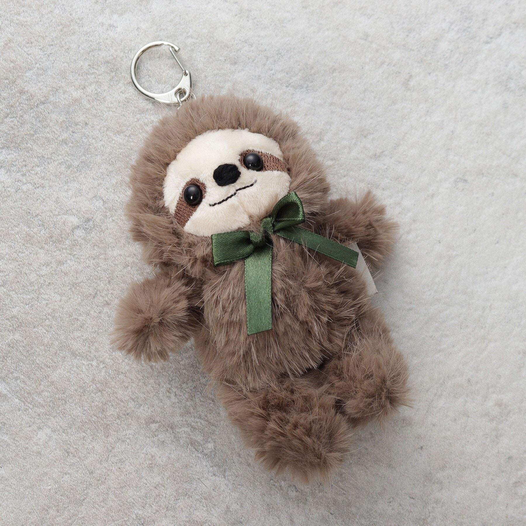 Ober Tashe「アニマルマスコットキーホルダー」|キーケース|