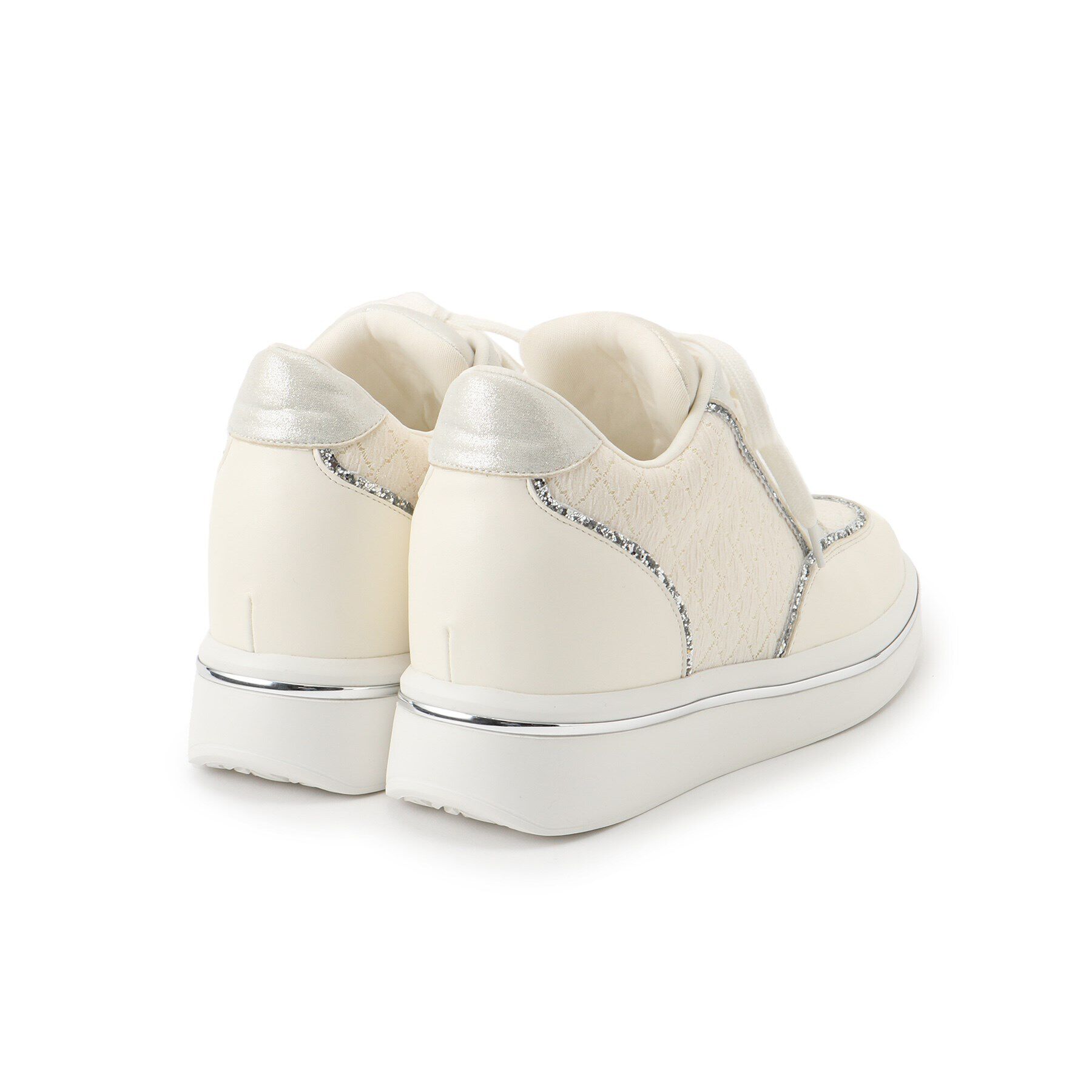 ESPERANZA「きゅんフィットレースインソールスニーカー」|スニーカー|