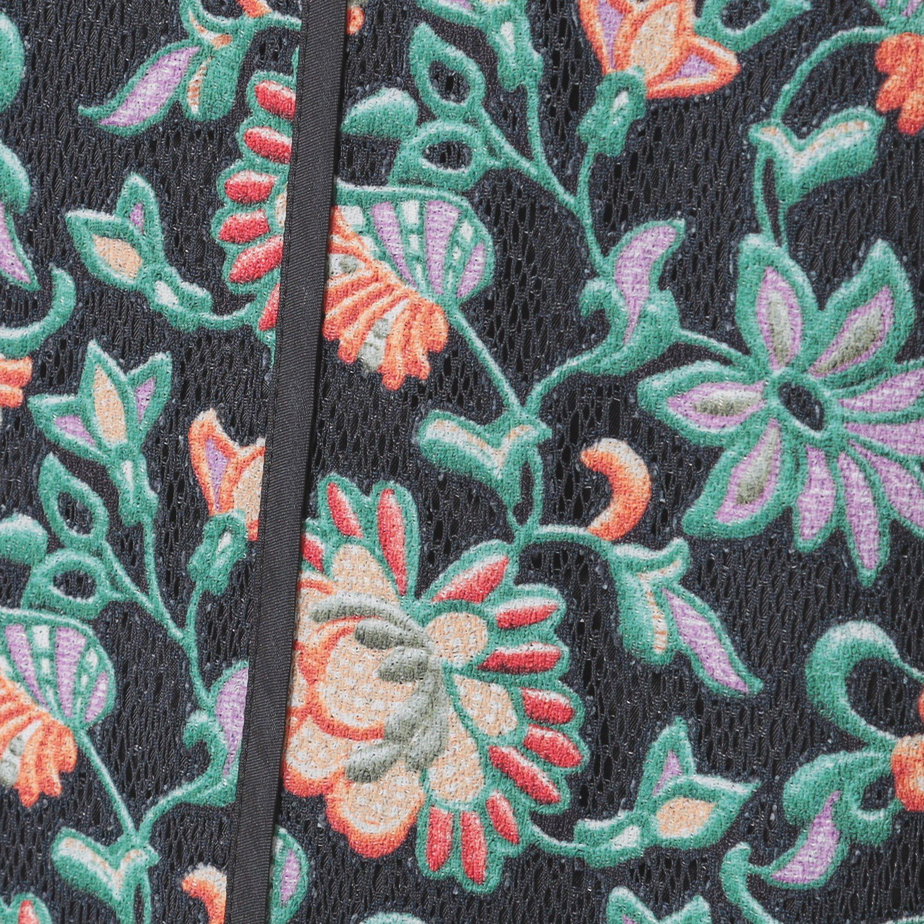 SunaUna「【オパールレース／パフスリーブ】ティアードワンピース」|ワンピース|