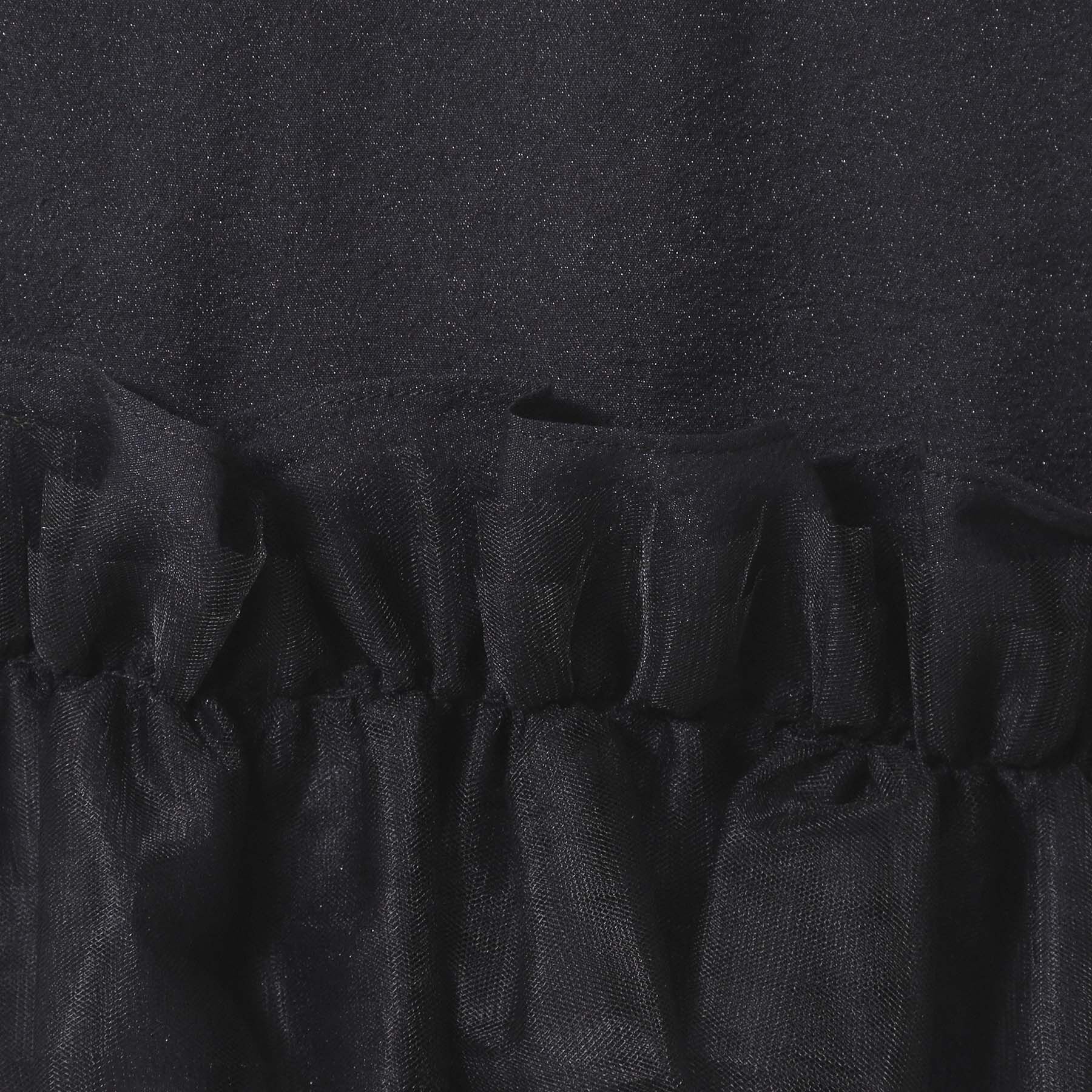 SunaUna「【フリル＆フリル／大人フェミニン】チュニックブラウス」|シャツ・ブラウス|