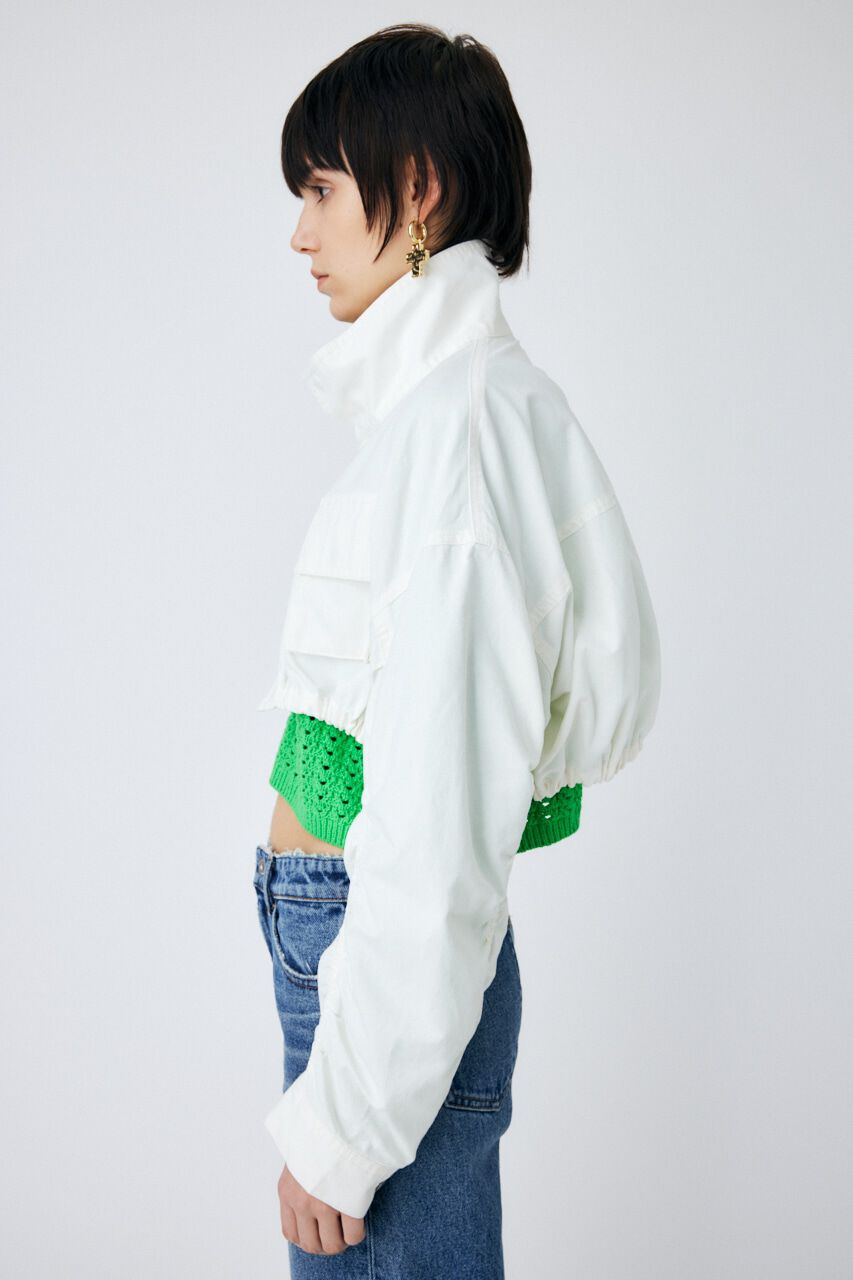 MOUSSY「MILITARY BOLERO ＆ ベスト」|その他|