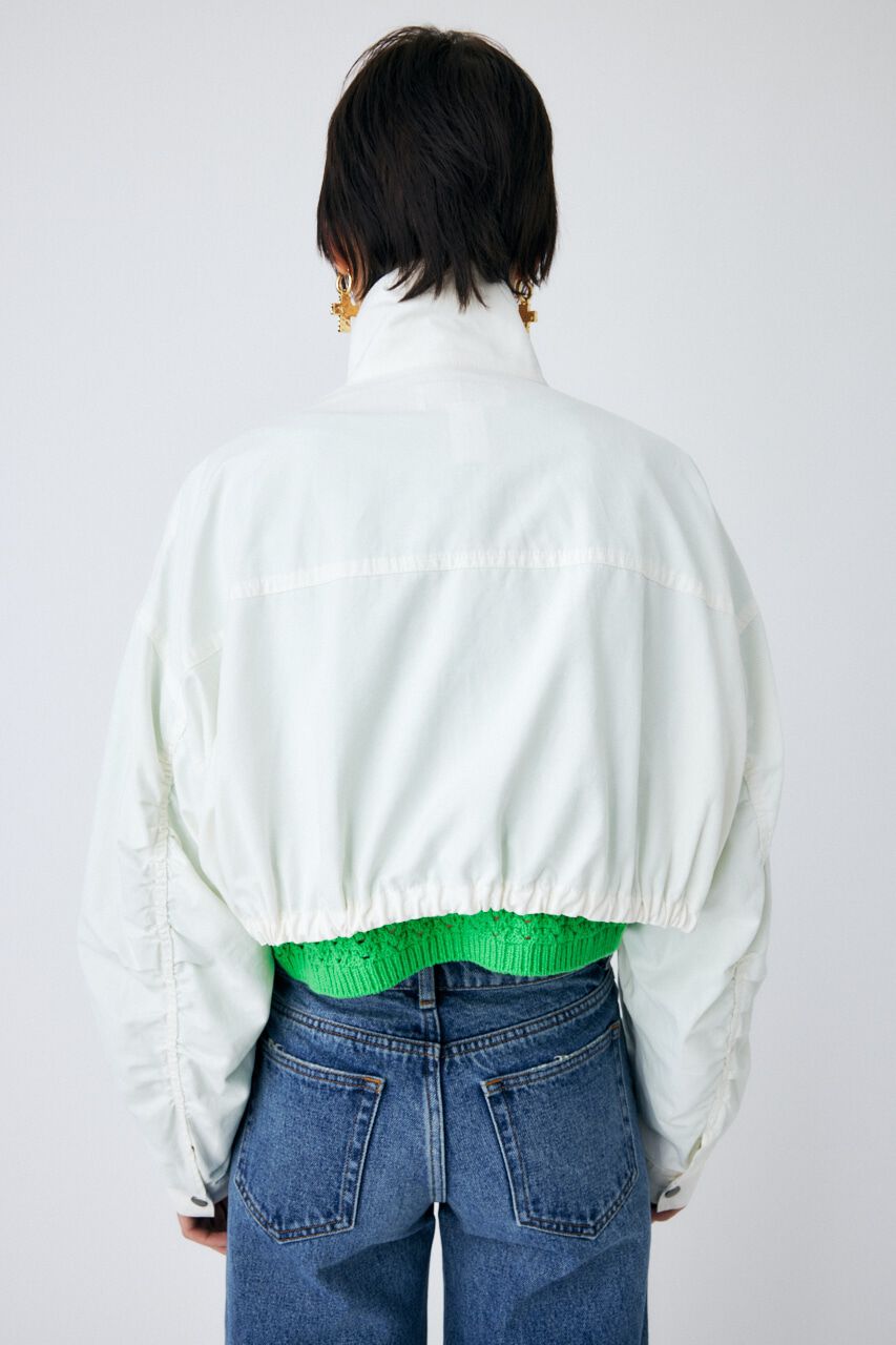 MOUSSY「MILITARY BOLERO ＆ ベスト」|その他|