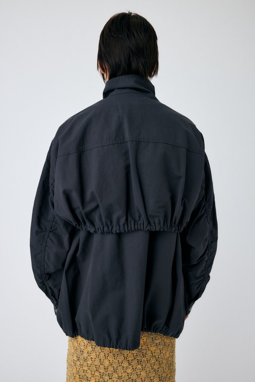 MOUSSY「MILITARY BOLERO ＆ ベスト」|その他|