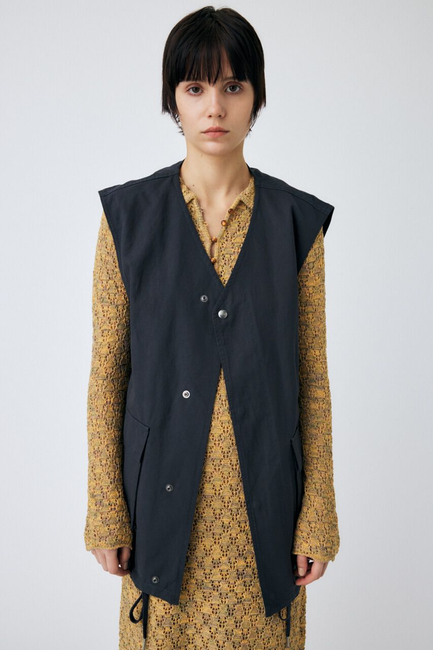 MOUSSY「MILITARY BOLERO ＆ ベスト」|その他|