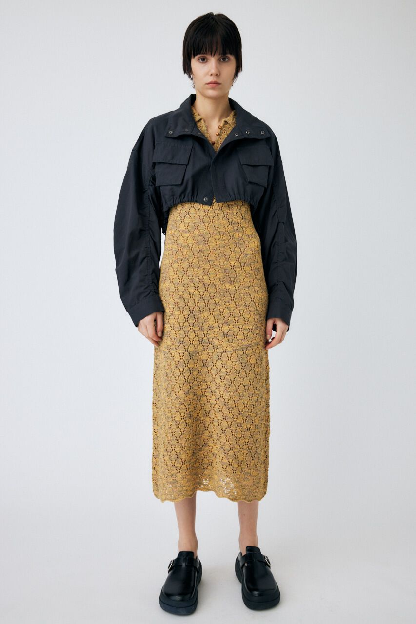 MOUSSY「MILITARY BOLERO ＆ ベスト」|その他|