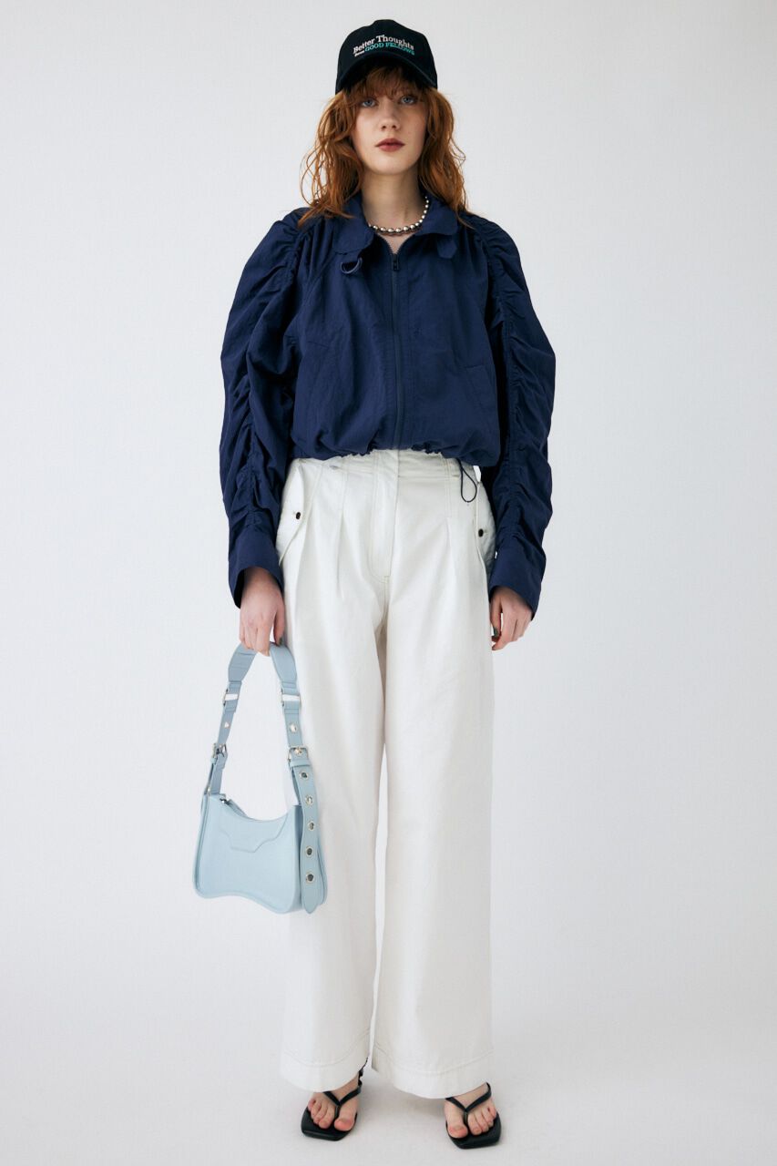 MOUSSY「LOW WAIST WORK パンツ」|その他|