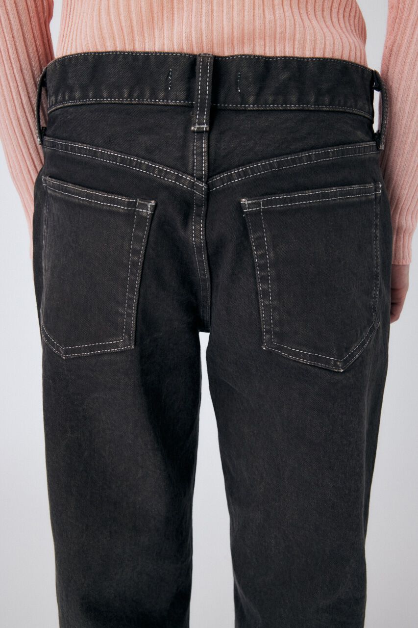 MOUSSY「90S LOWRISE COLOR STRAIGHT」|デニム|