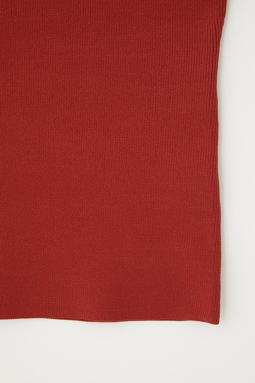 MOUSSY「KNIT タンクトップ」|タンクトップ|