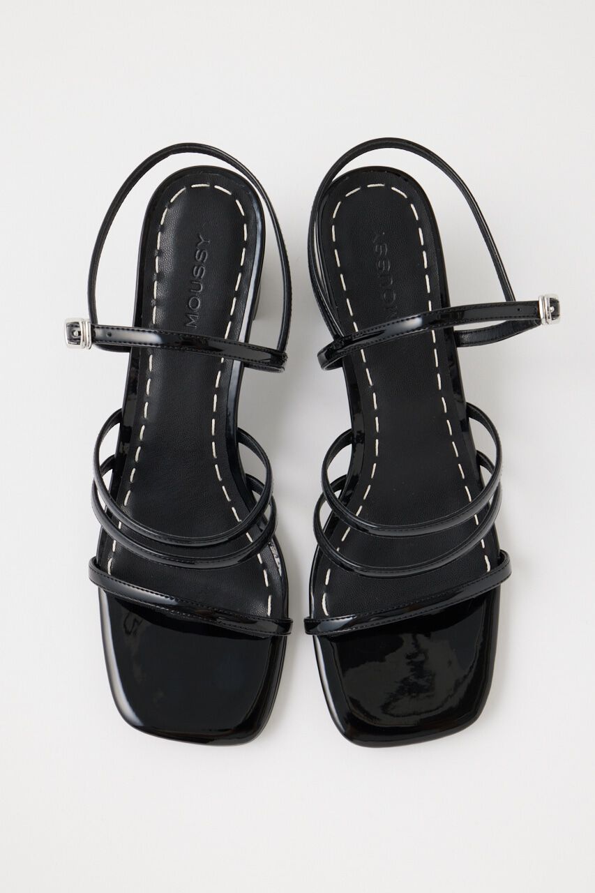 MOUSSY「MULTI STRAP サンダル」|サンダル|
