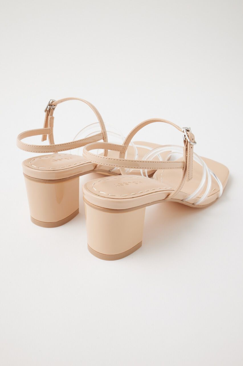 MOUSSY「MULTI STRAP サンダル」|サンダル|