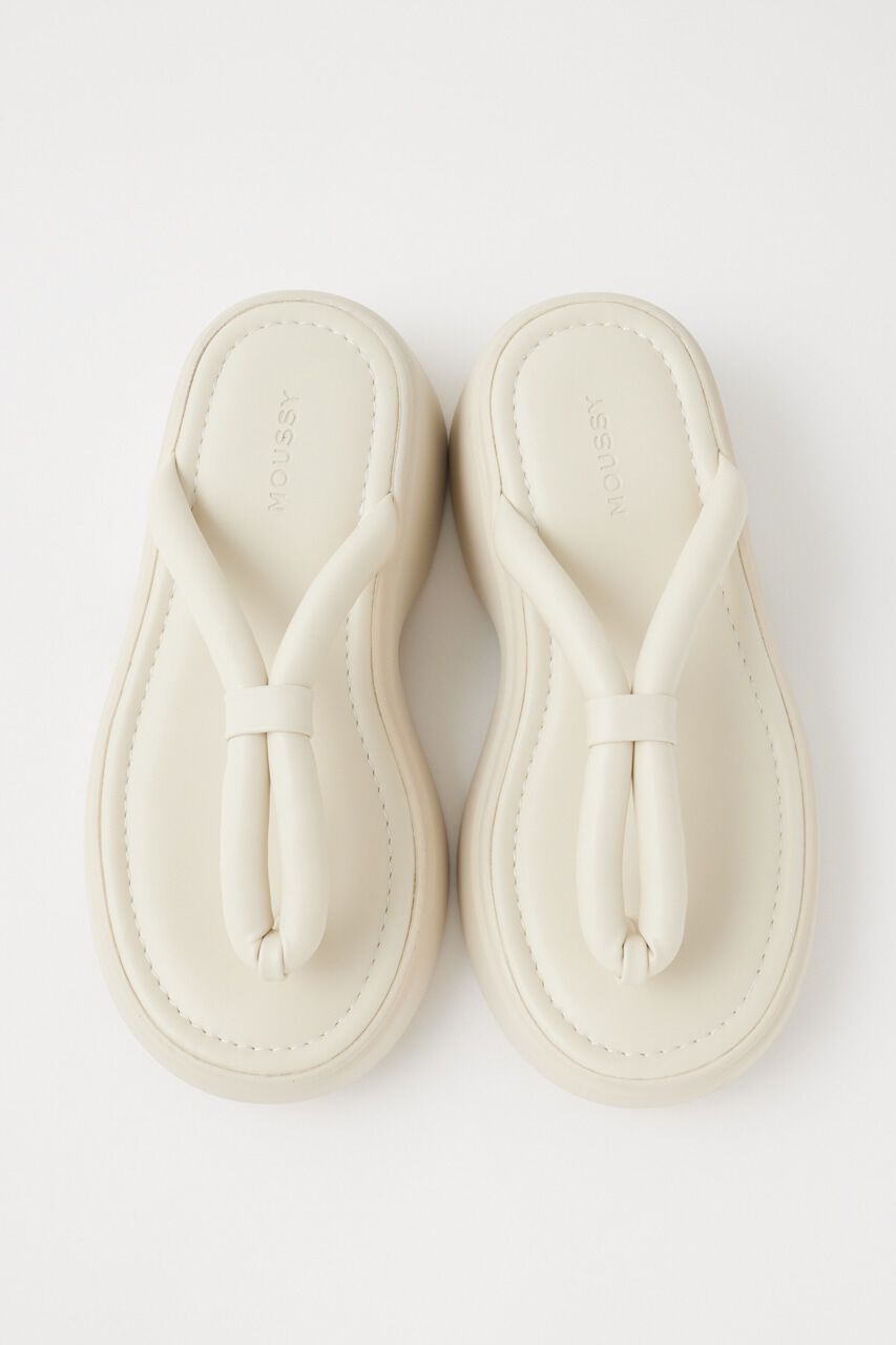 MOUSSY「PLATFORM THONG サンダル」|サンダル|
