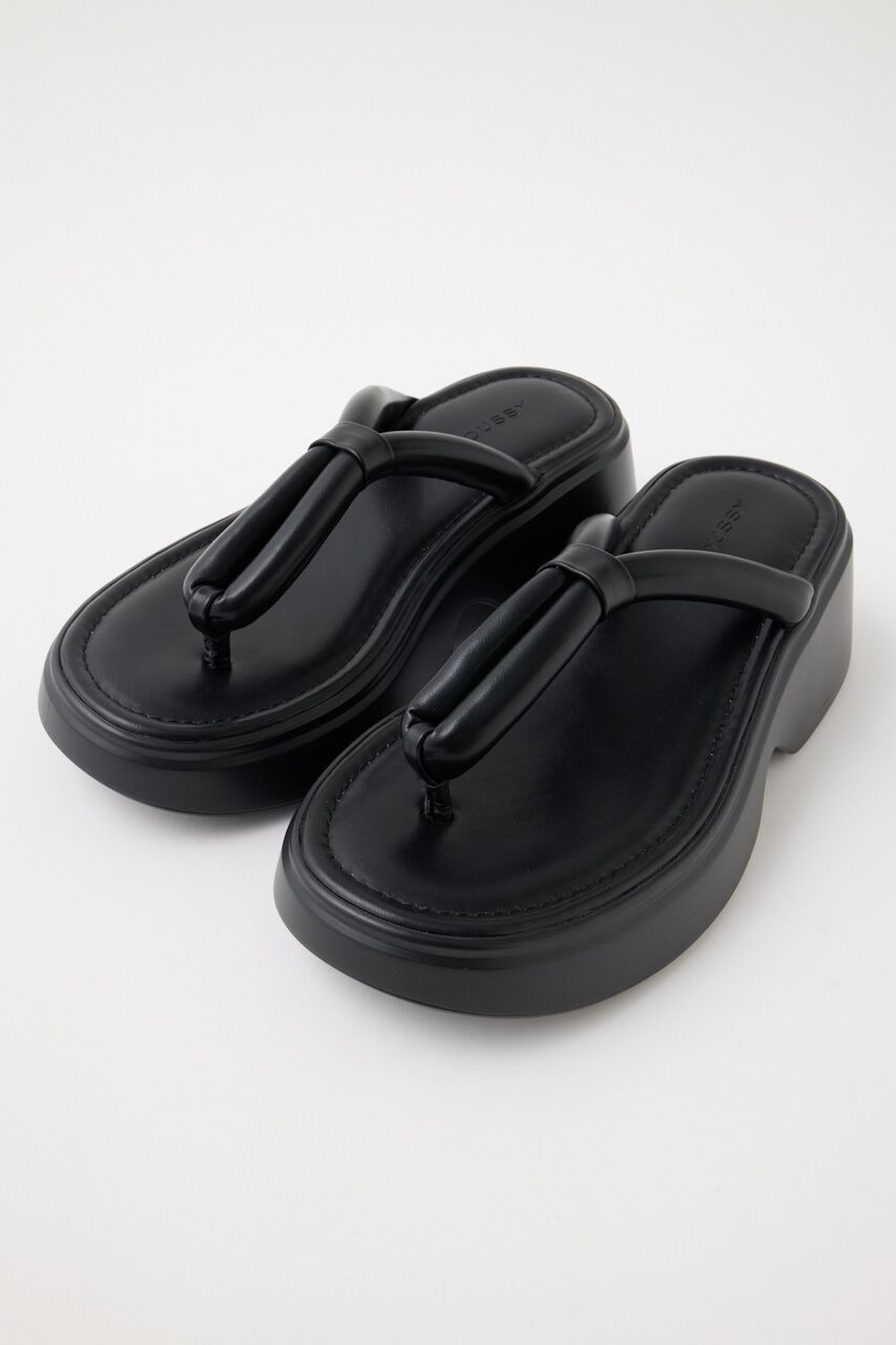 MOUSSY「PLATFORM THONG サンダル」|サンダル|