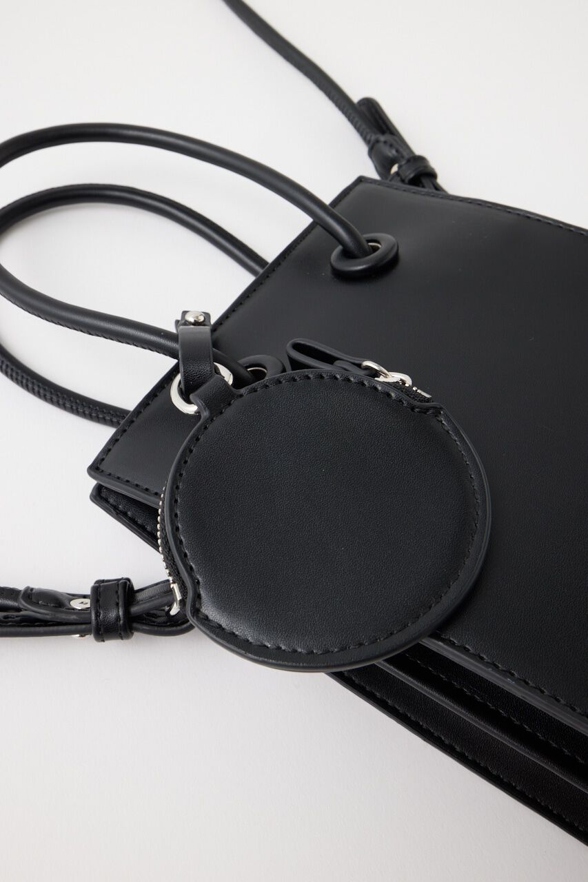 MOUSSY「THIN STRAP SHOPPER バッグ」|その他|