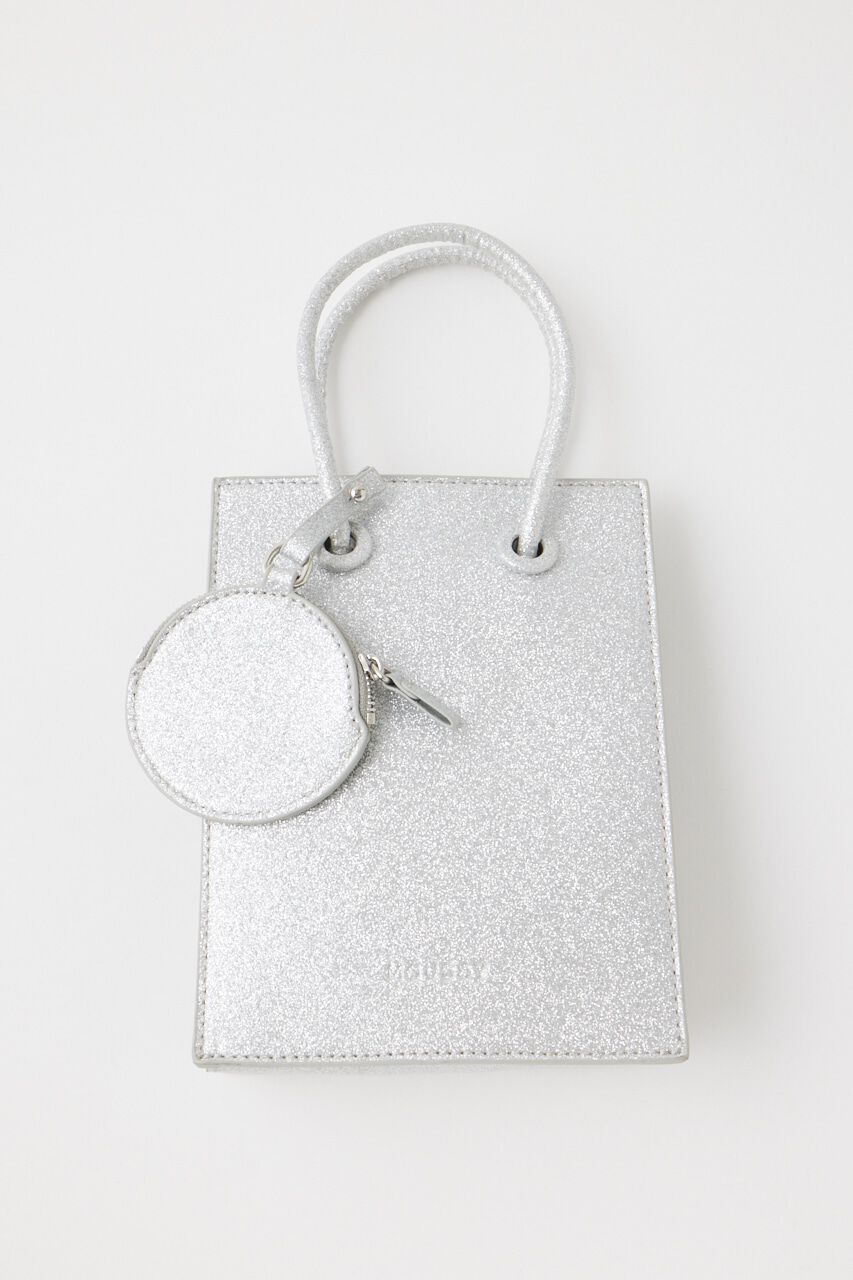 MOUSSY「THIN STRAP SHOPPER バッグ」|その他|