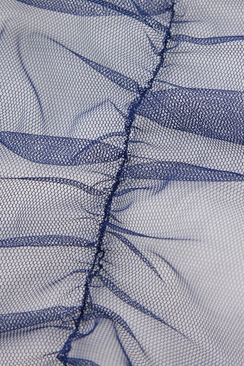 MOUSSY「CUT TULLE トップス」|Tシャツ・カットソー|