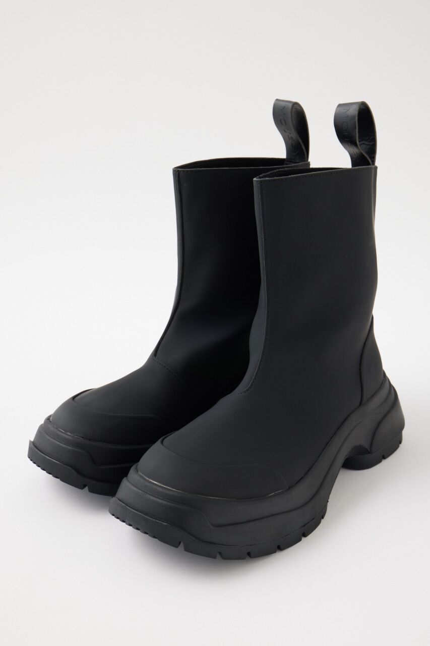 MOUSSY「RUBBER SHORT ブーツ」|その他|