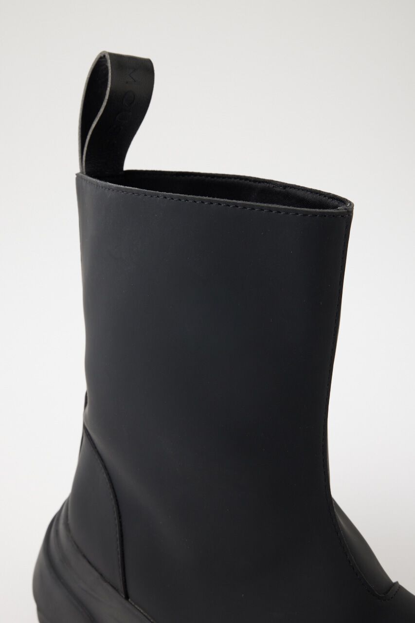 MOUSSY「RUBBER SHORT ブーツ」|その他|