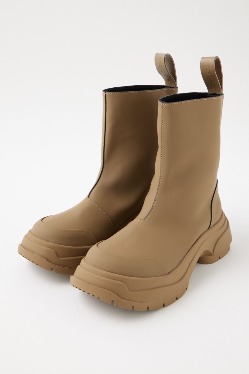 MOUSSY「RUBBER SHORT ブーツ」|その他|