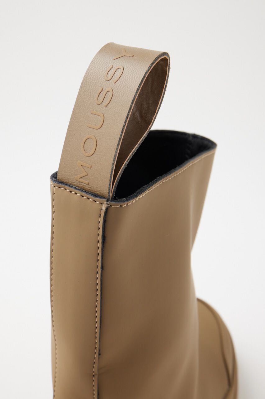 MOUSSY「RUBBER SHORT ブーツ」|その他|