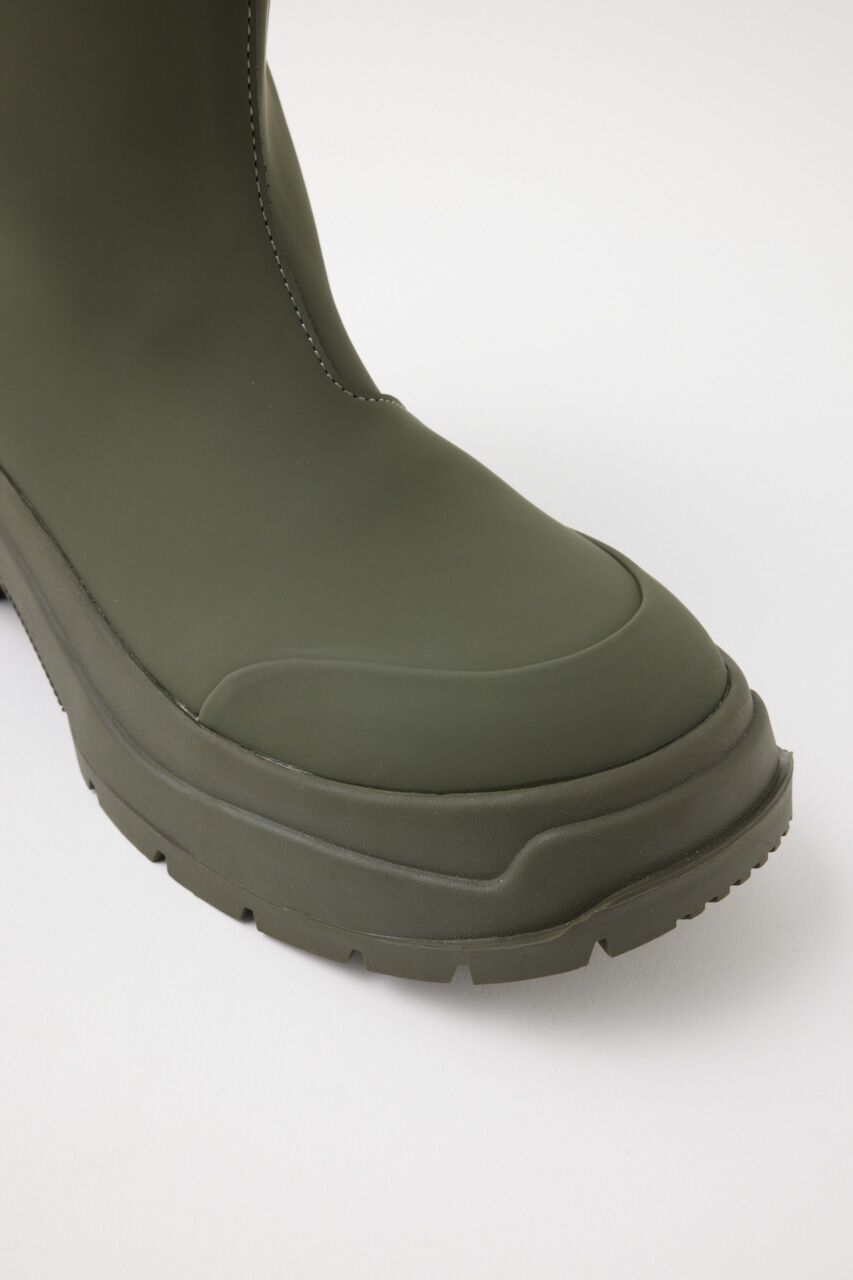 MOUSSY「RUBBER SHORT ブーツ」|その他|