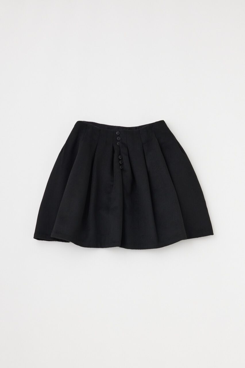 MOUSSY「タックミニスカート」|スカート|