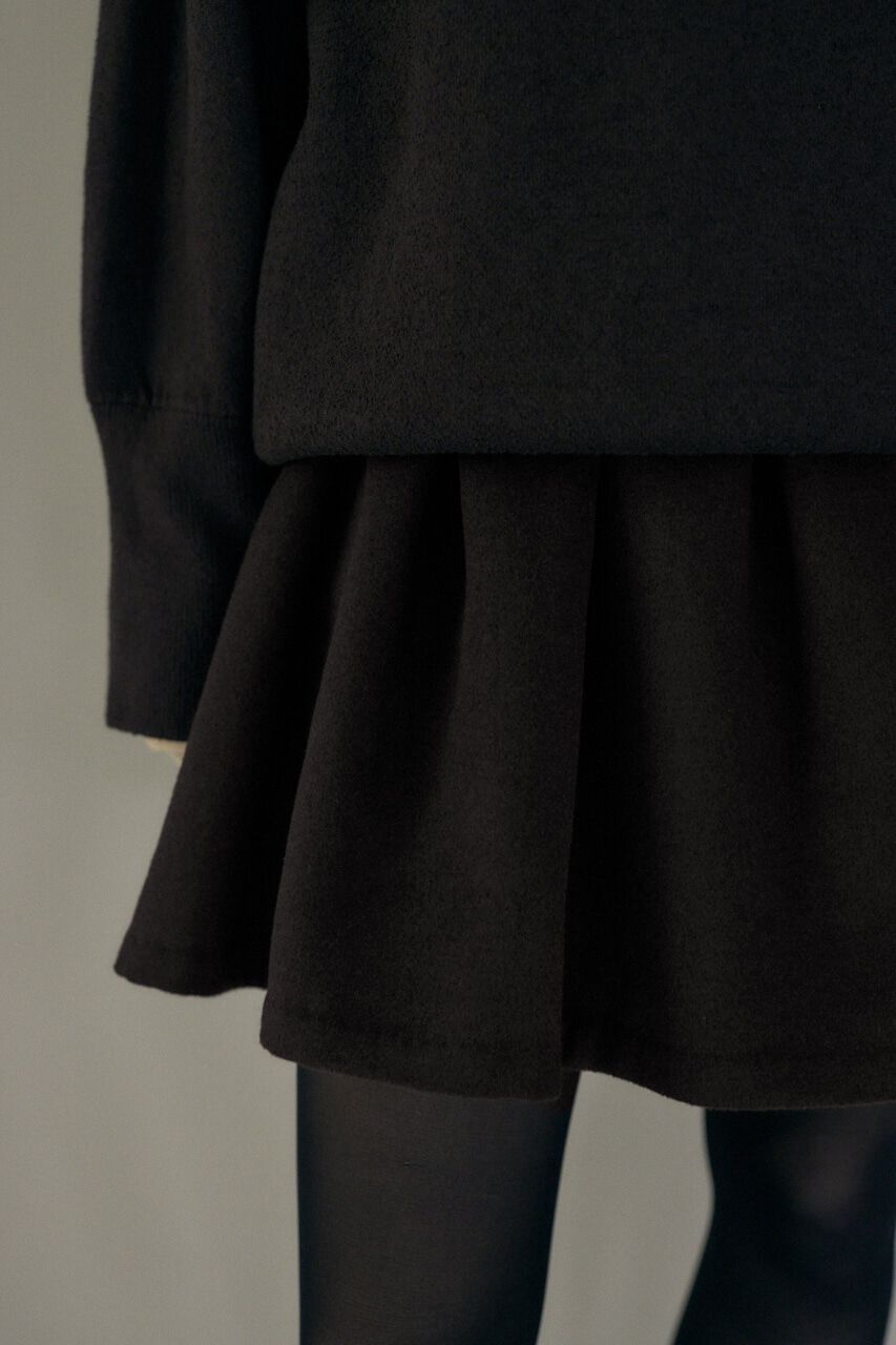 MOUSSY「タックミニスカート」|スカート|