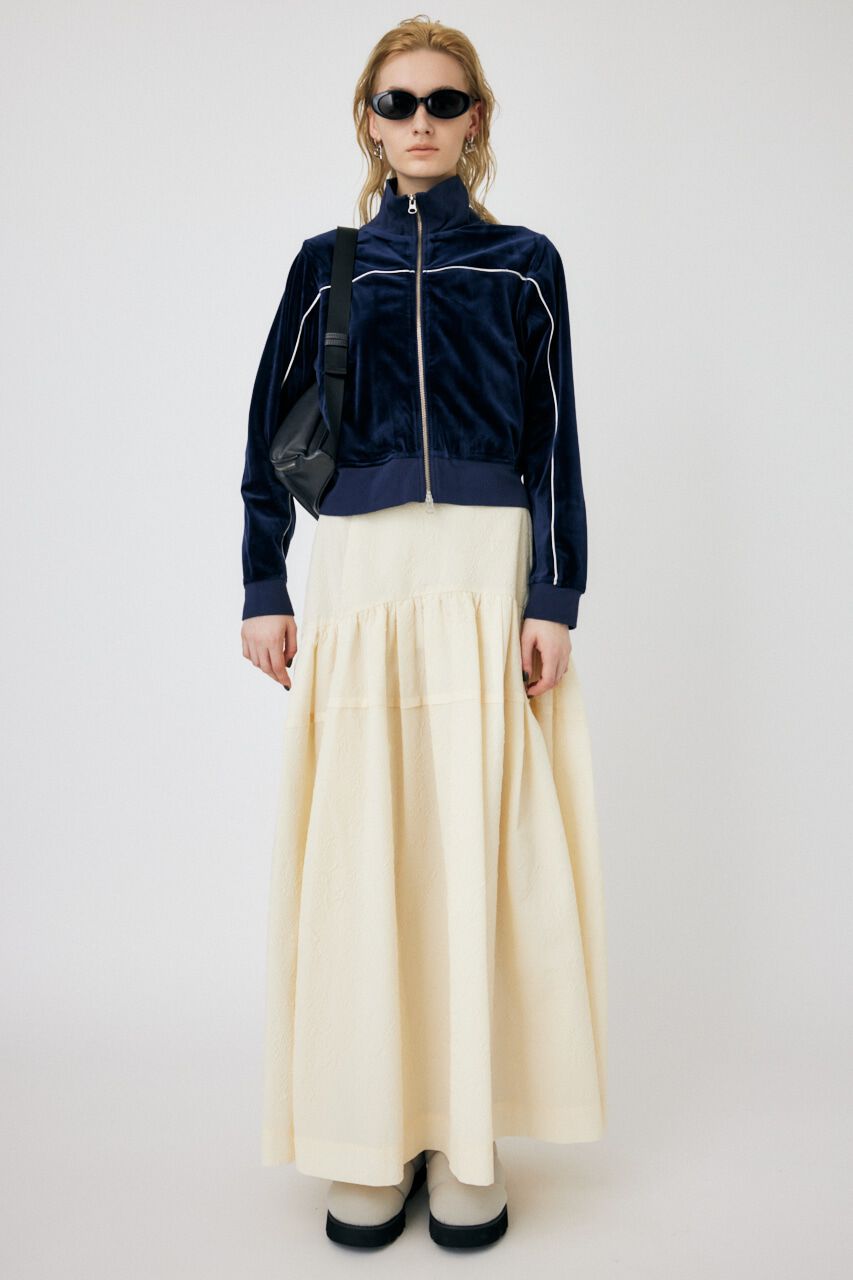 MOUSSY「VOLUME SILHOUETTE スカート」|スカート|