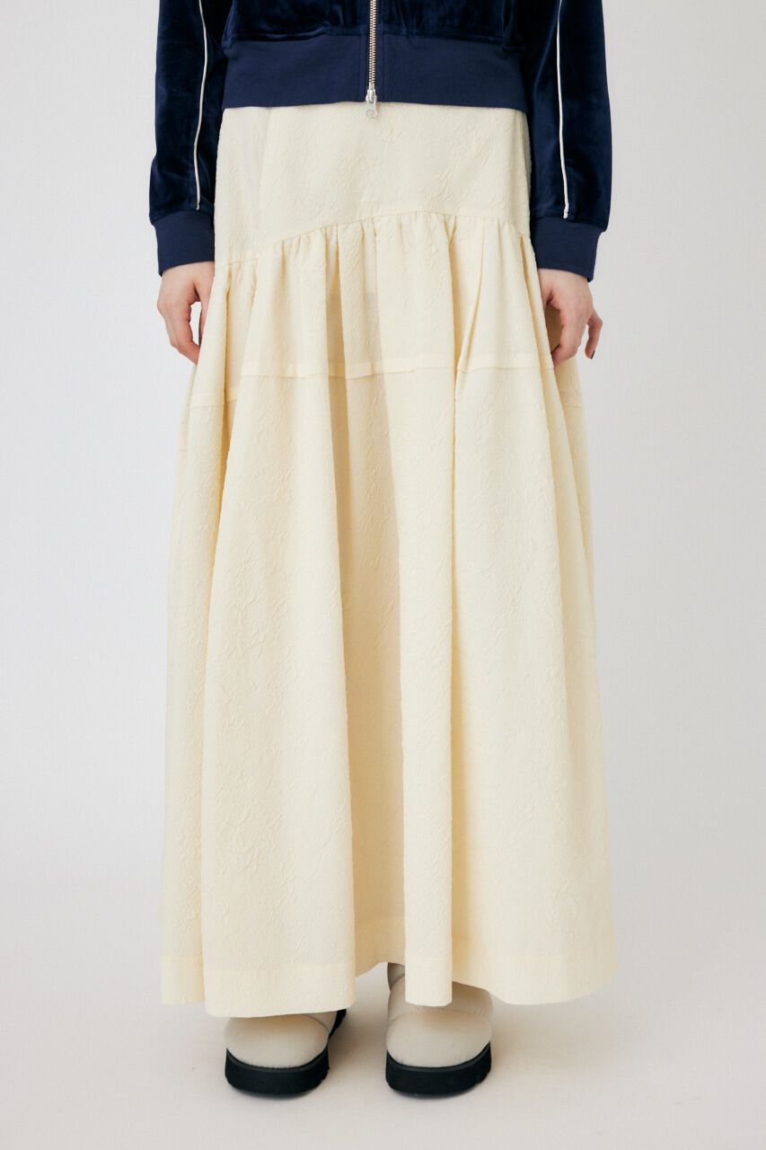 MOUSSY「VOLUME SILHOUETTE スカート」|スカート|