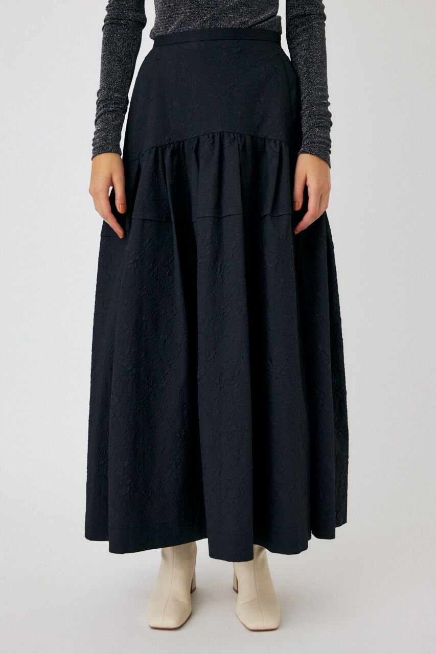 MOUSSY「VOLUME SILHOUETTE スカート」|スカート|