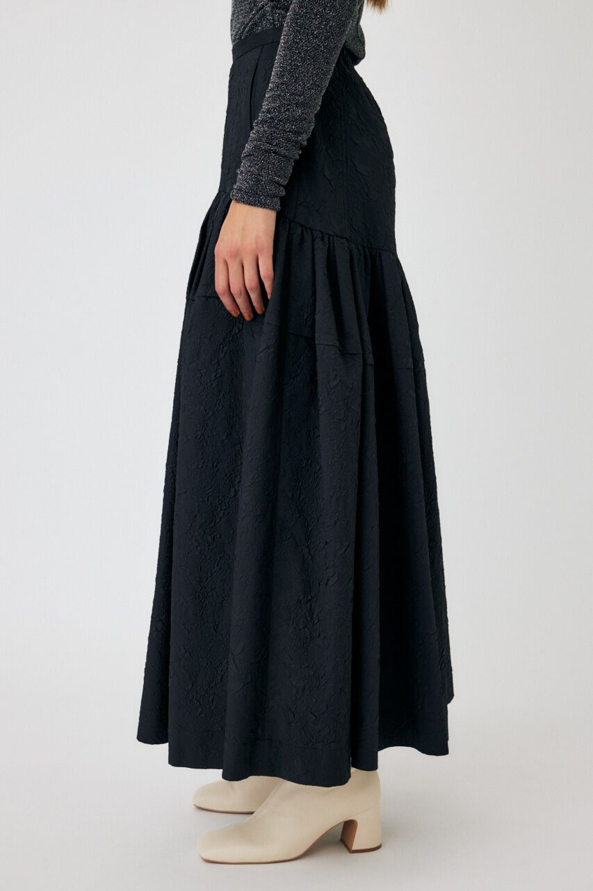 MOUSSY「VOLUME SILHOUETTE スカート」|スカート|