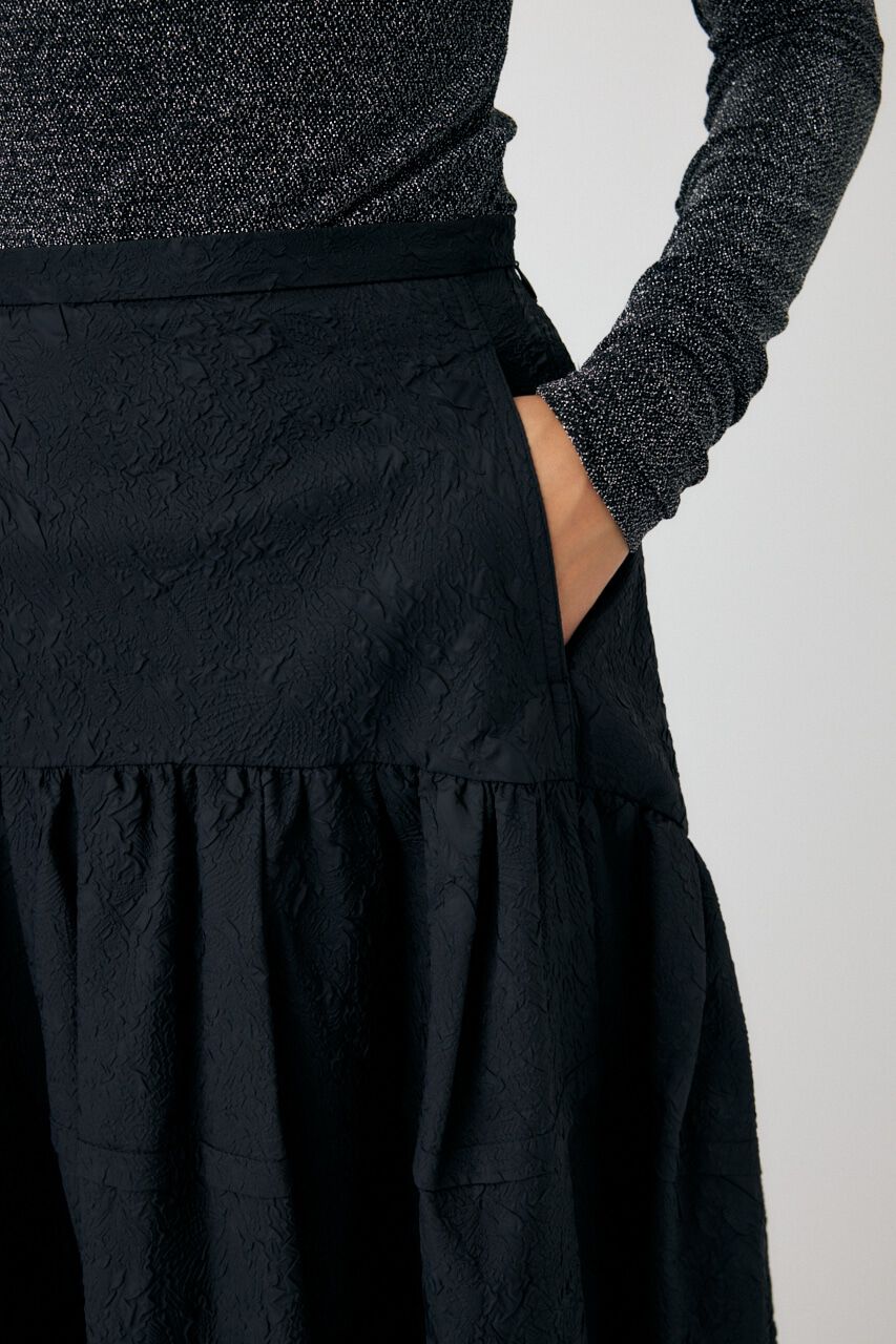 MOUSSY「VOLUME SILHOUETTE スカート」|スカート|