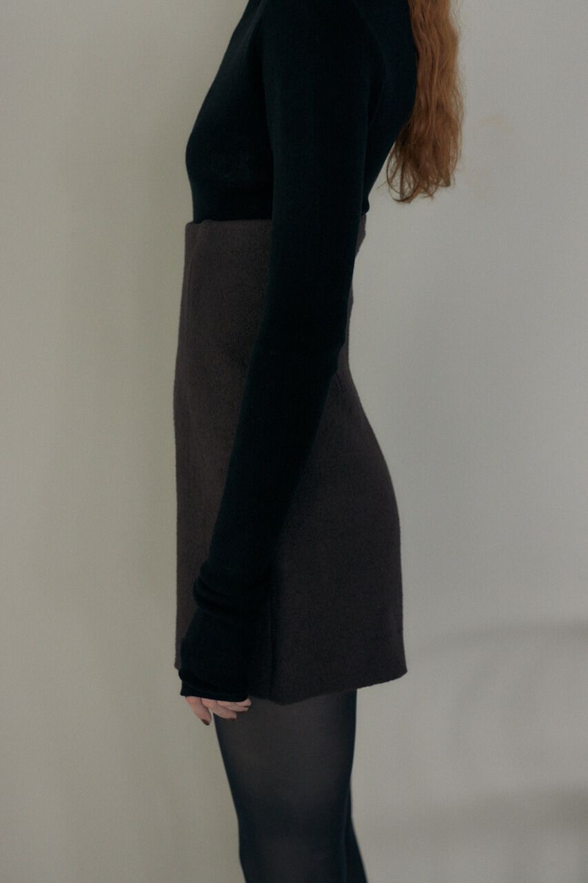 MOUSSY「ダブルニットショートパンツ」|その他|