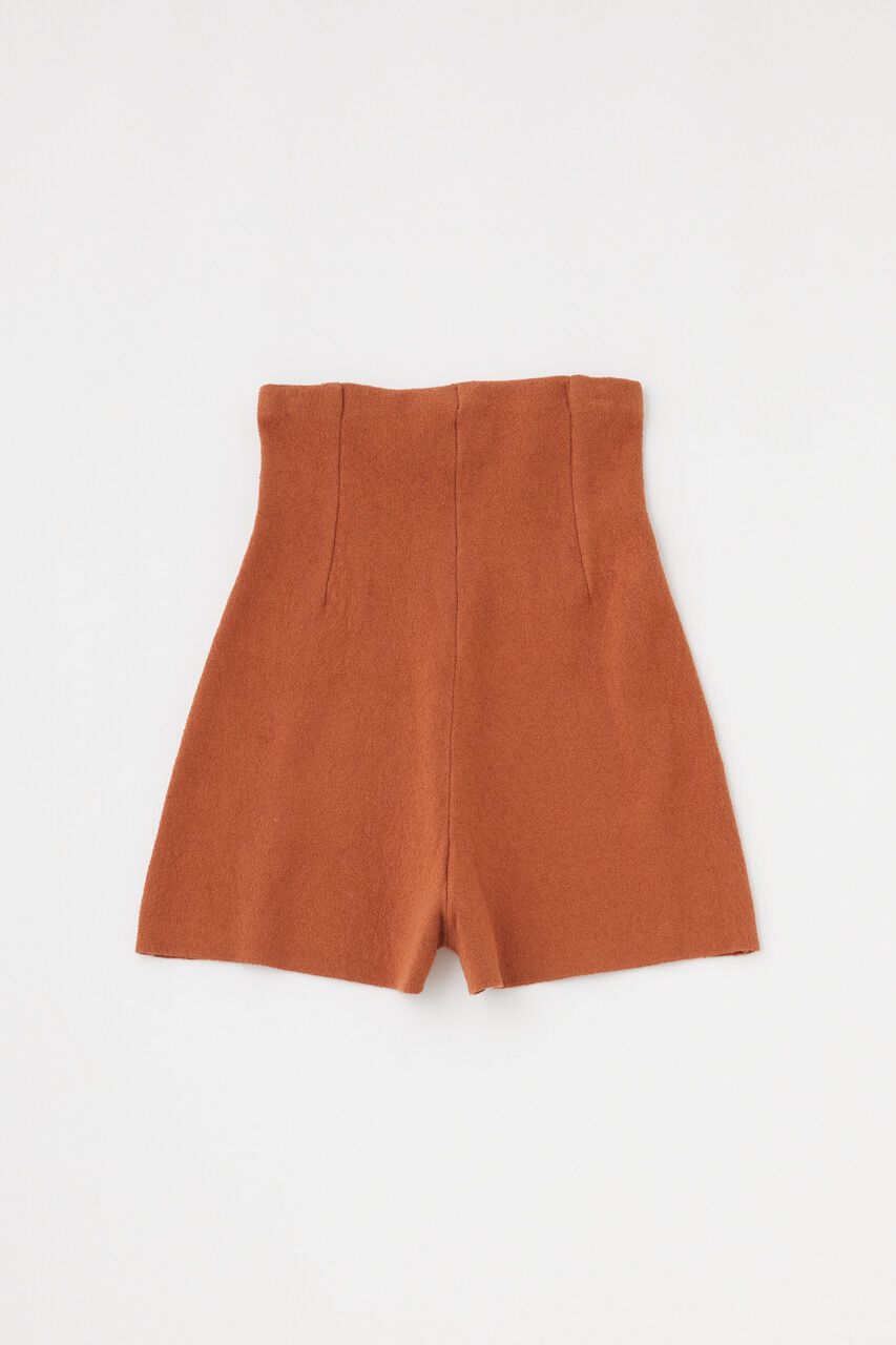 MOUSSY「ダブルニットショートパンツ」|その他|