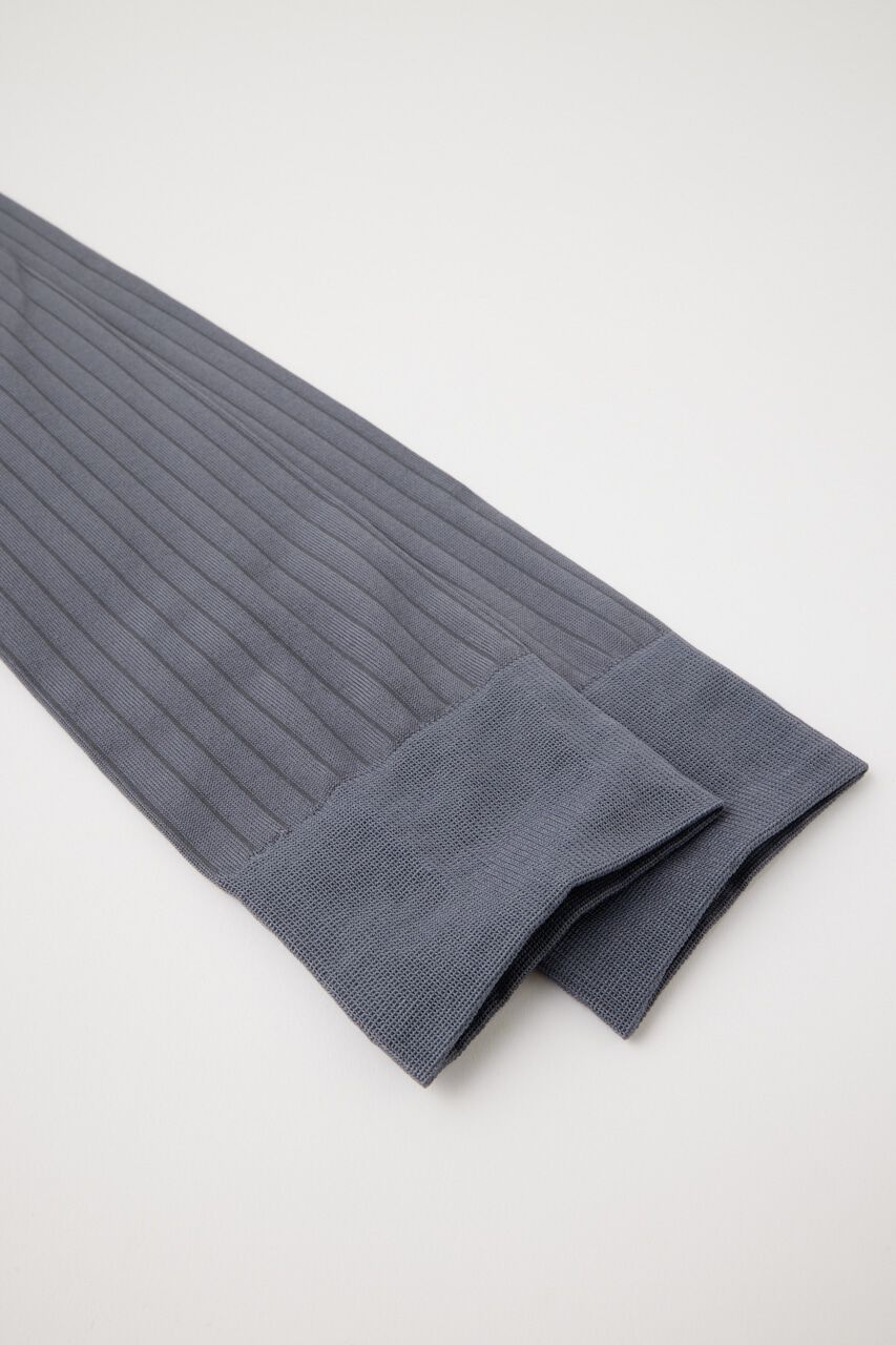 MOUSSY「RIB SHEER ソックス」|その他|