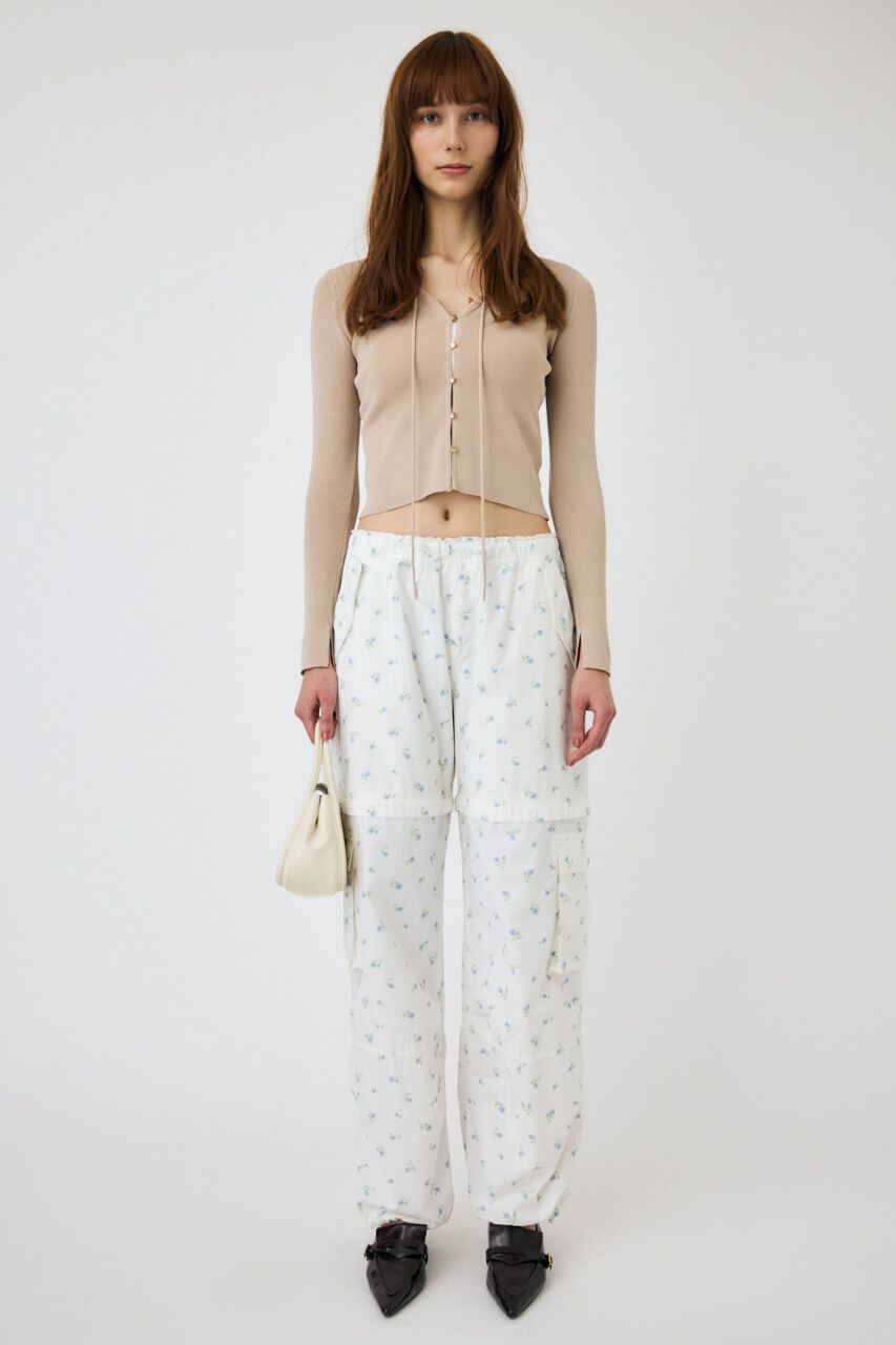 MOUSSY「UTILITY LOWRISE 2WAY CARGO パンツ」|その他|