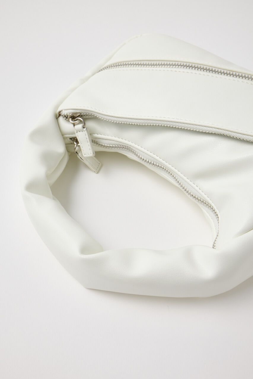 MOUSSY「PADDED ZIPPER バッグ」|その他|