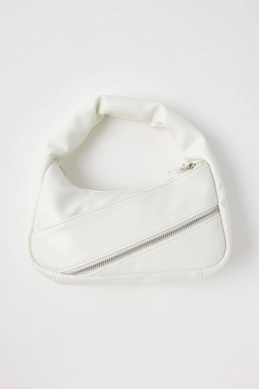 MOUSSY「PADDED ZIPPER バッグ」|その他|