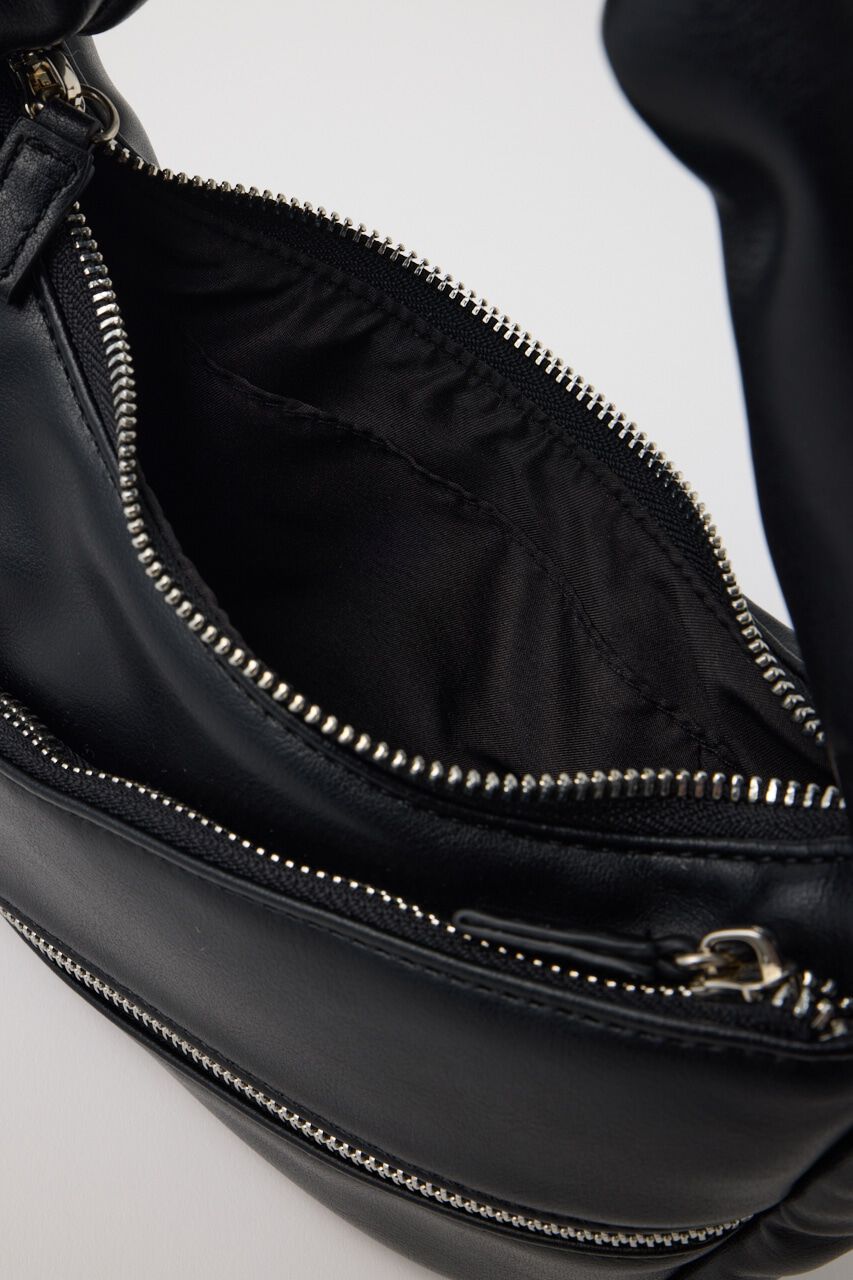 MOUSSY「PADDED ZIPPER バッグ」|その他|