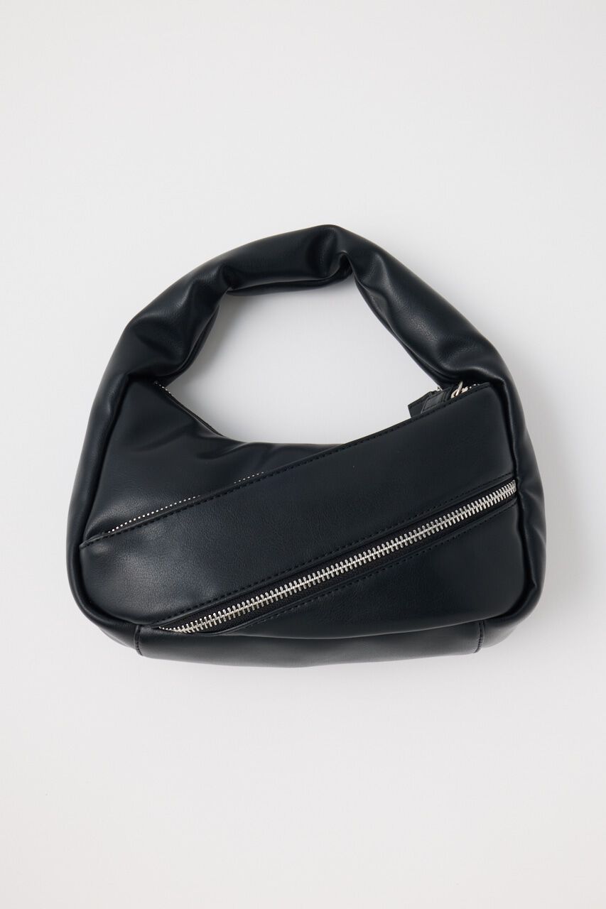 MOUSSY「PADDED ZIPPER バッグ」|その他|