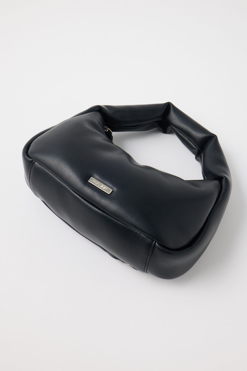 MOUSSY「PADDED ZIPPER バッグ」|その他|