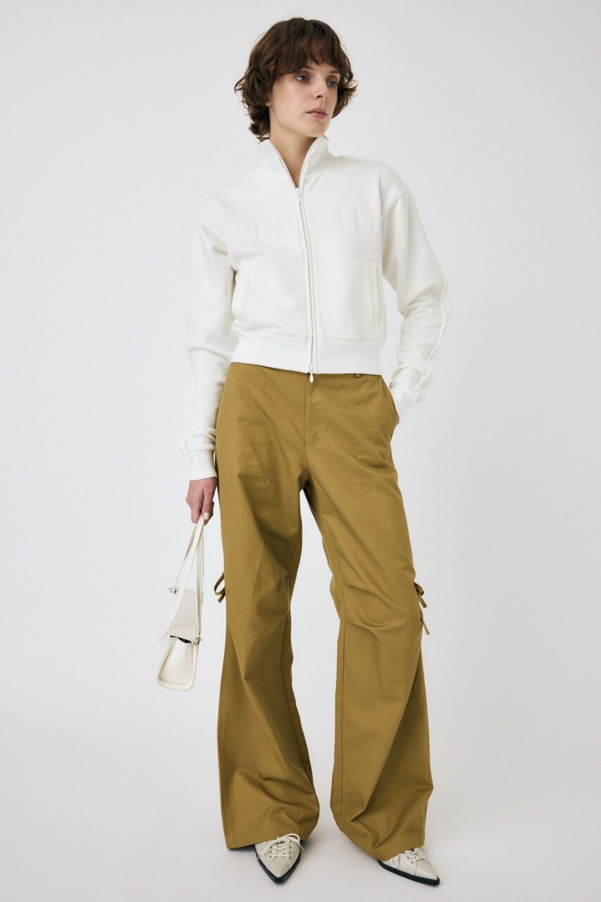 MOUSSY「WELLNESS トラックジャケット」|その他|