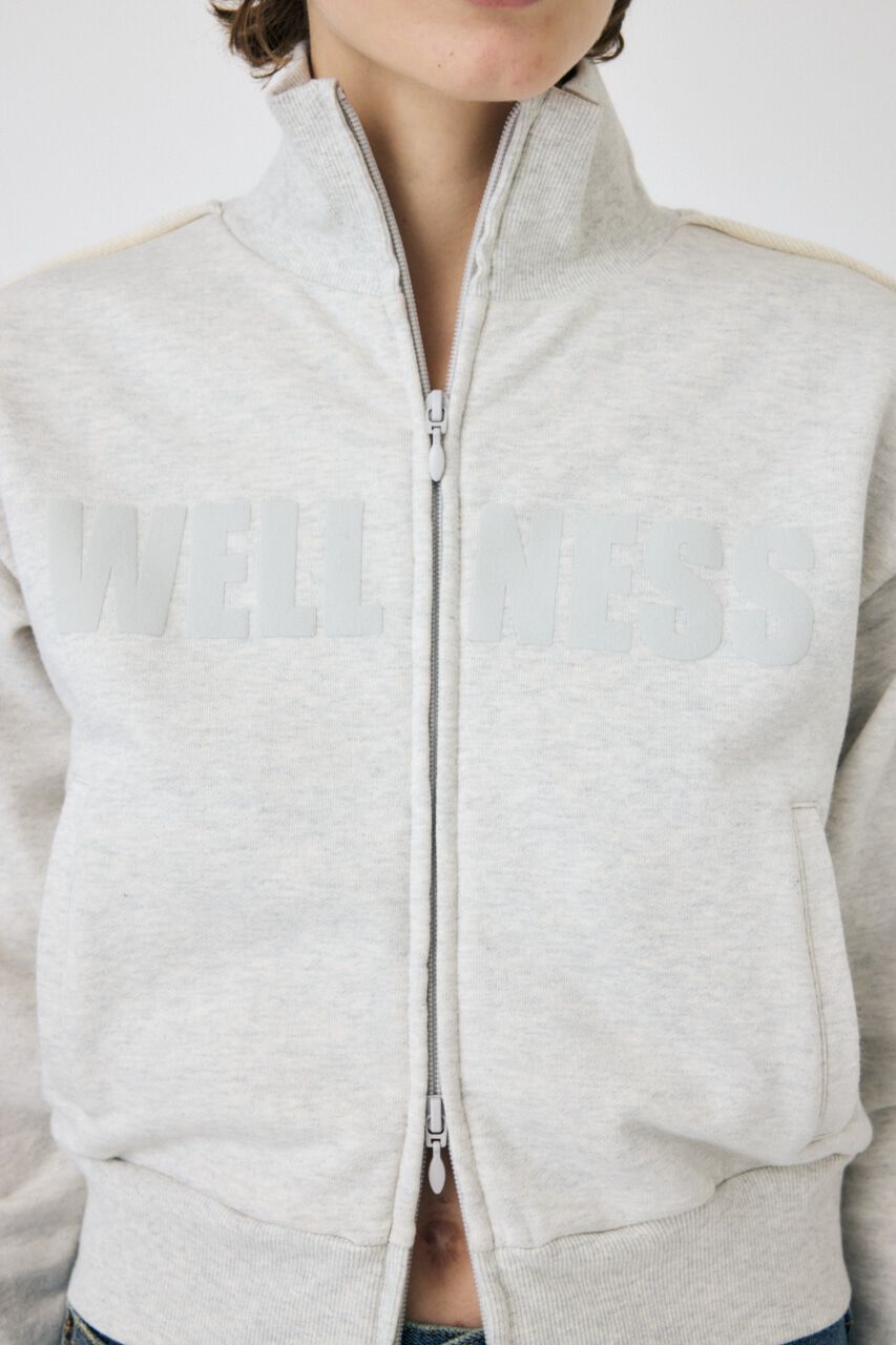 MOUSSY「WELLNESS トラックジャケット」|その他|
