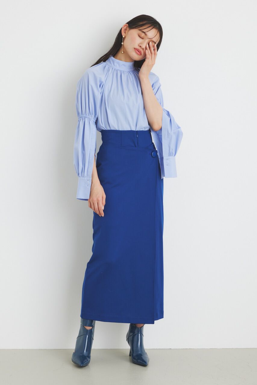 rienda「ラップH/WカットタイトSS-PT」|その他|BLU