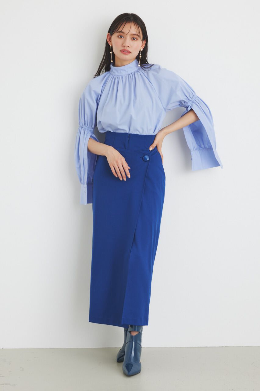 rienda「ラップH/WカットタイトSS-PT」|その他|