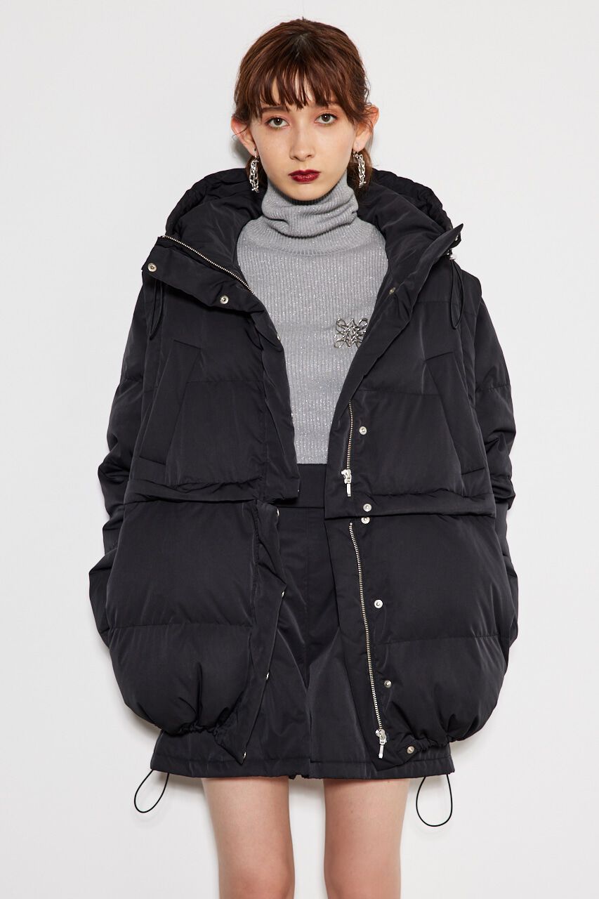 rienda「マルチWAYショートダウンJK」|その他|