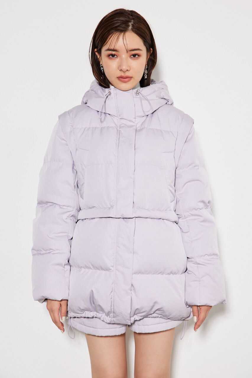 rienda「マルチWAYショートダウンJK」|その他|