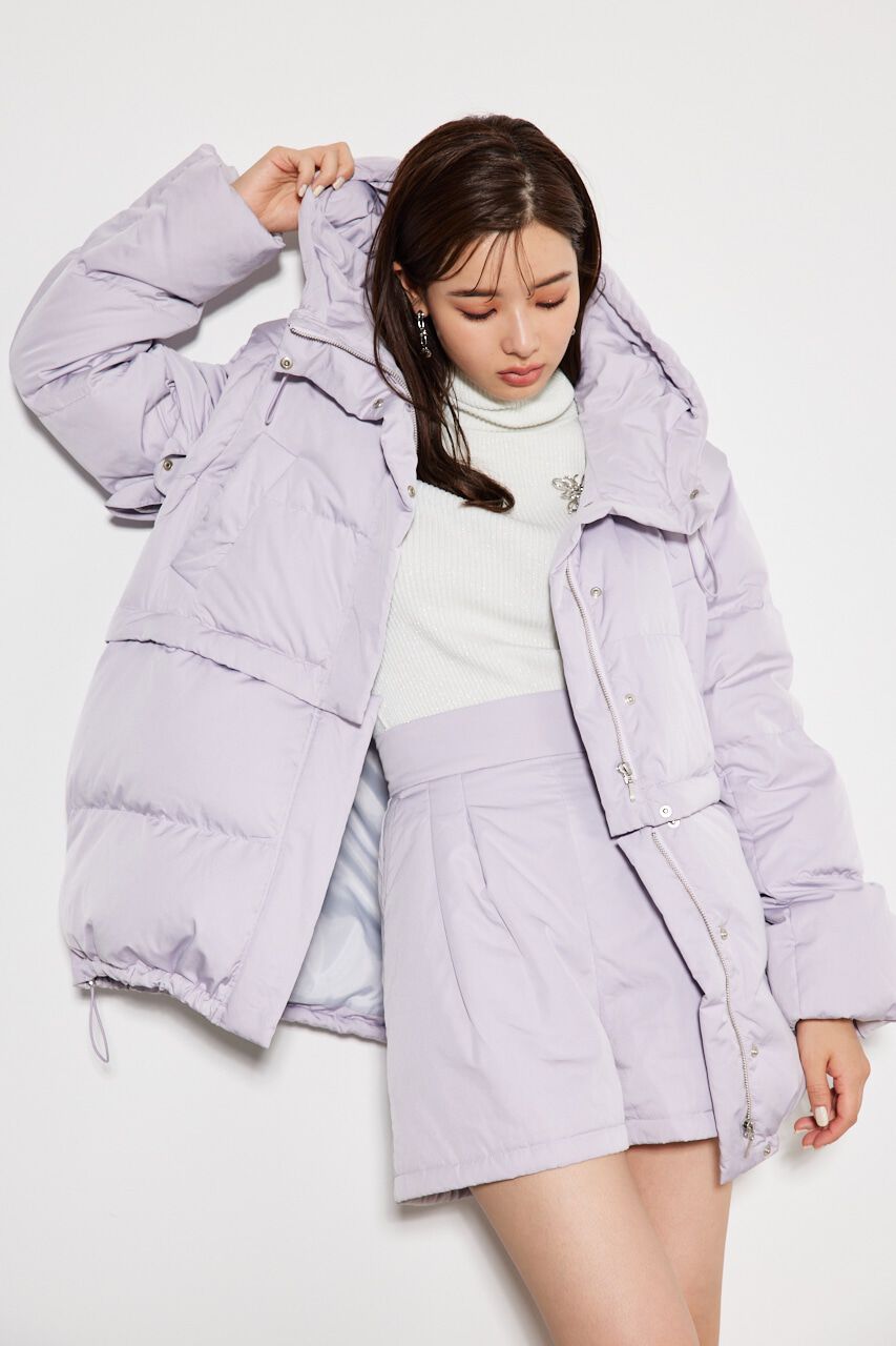 rienda「マルチWAYショートダウンJK」|その他|